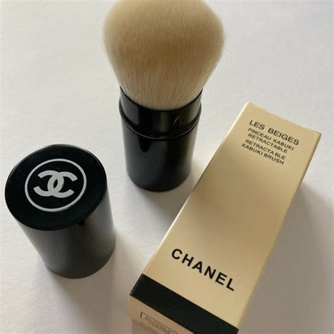 lisa eldridge chanel brushes|CHANEL Les Beiges Travel Kabuki Brush .